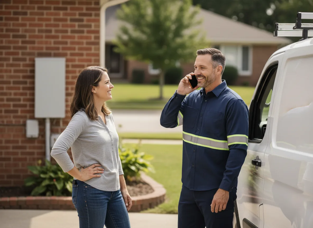 Electrical repair frequently asked questions in Broomes Island, MD